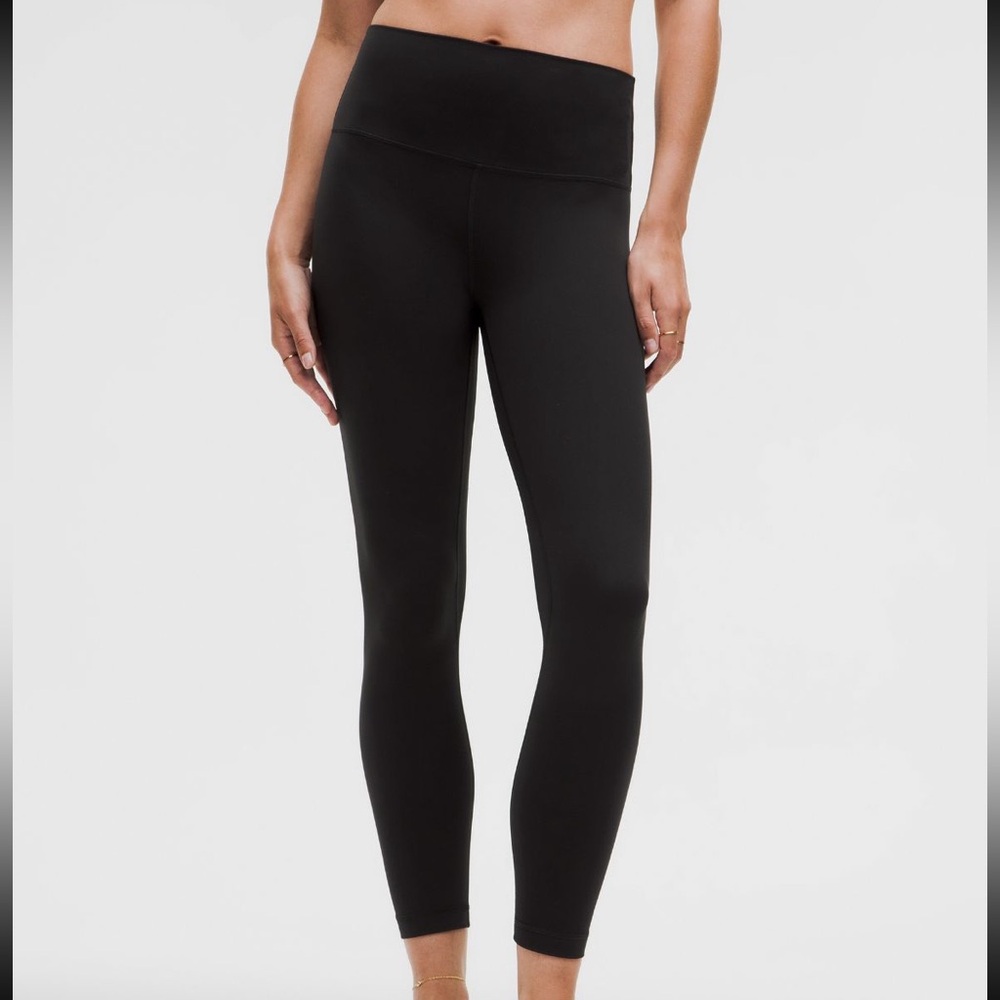 lululemon align leggings size 2